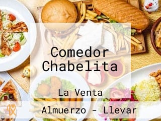 Comedor Chabelita