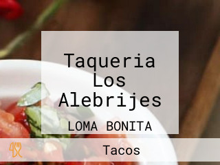 Taqueria Los Alebrijes