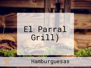 El Parral Grill)