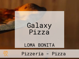 Galaxy Pizza