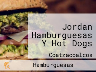 Jordan Hamburguesas Y Hot Dogs