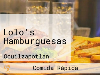 Lolo's Hamburguesas