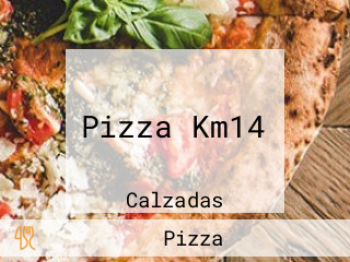 Pizza Km14