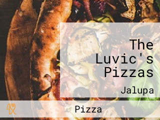 The Luvic's Pizzas