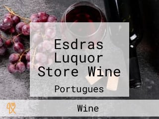 Esdras Luquor Store Wine