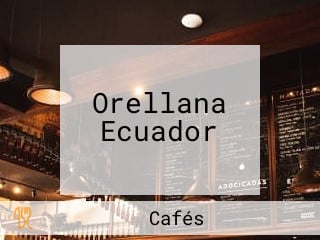 Orellana Ecuador