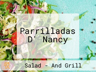 Parrilladas D' Nancy