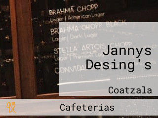 Jannys Desing's