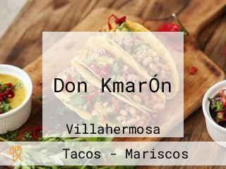 Don KmarÓn