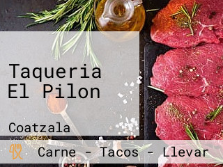 Taqueria El Pilon