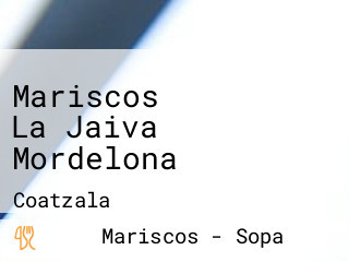 Mariscos La Jaiva Mordelona