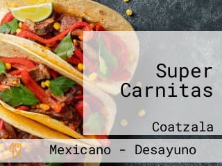 Super Carnitas