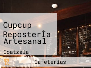 Cupcup ReposterÍa Artesanal