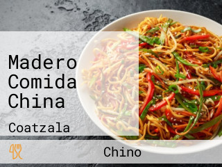 Madero Comida China