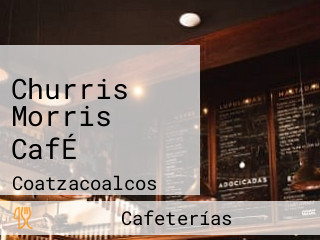 Churris Morris CafÉ