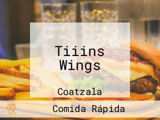 Tiiins Wings