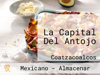 La Capital Del Antojo