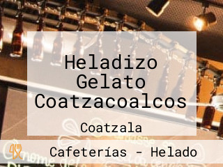 Heladizo Gelato Coatzacoalcos