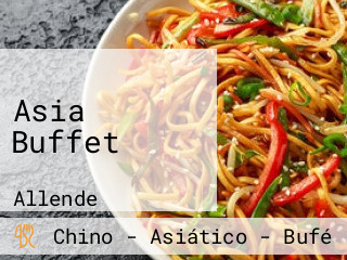 Asia Buffet