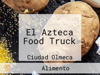 El Azteca Food Truck