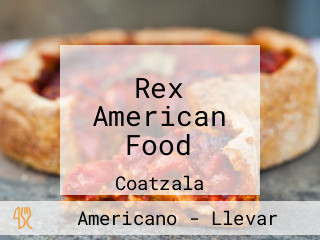 Rex American Food