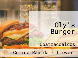 Oly's Burger