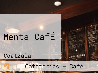 Menta CafÉ