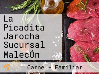 La Picadita Jarocha Sucursal MalecÓn