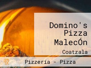 Domino's Pizza MalecÓn