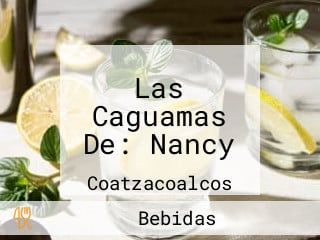 Las Caguamas De: Nancy