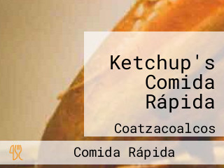 Ketchup's Comida Rápida