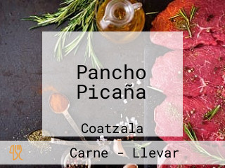 Pancho Picaña