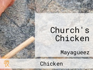 Church's Chicken