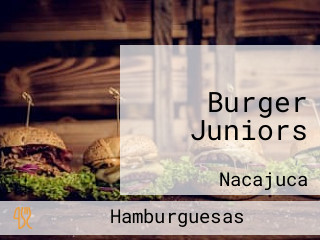 Burger Juniors