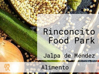 Rinconcito Food Park