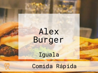 Alex Burger