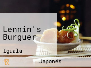 Lennin's Burguer