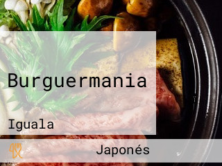 Burguermania