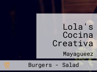 Lola's Cocina Creativa