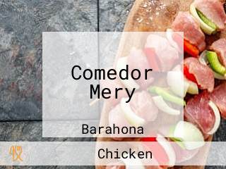 Comedor Mery