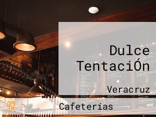 Dulce TentaciÓn