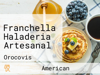 Franchella Haladeria Artesanal