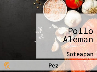 Pollo Aleman