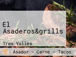 El Asaderos&grills