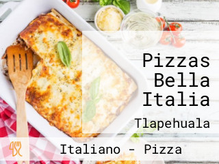 Pizzas Bella Italia