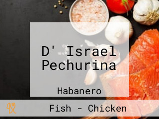 D' Israel Pechurina