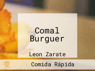 Comal Burguer