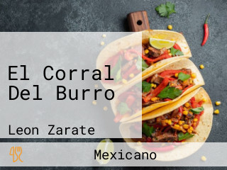 El Corral Del Burro