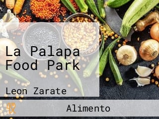 La Palapa Food Park