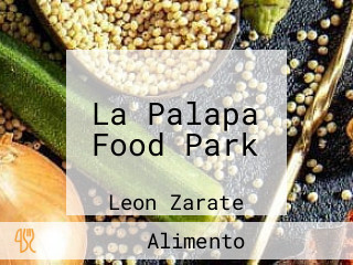 La Palapa Food Park